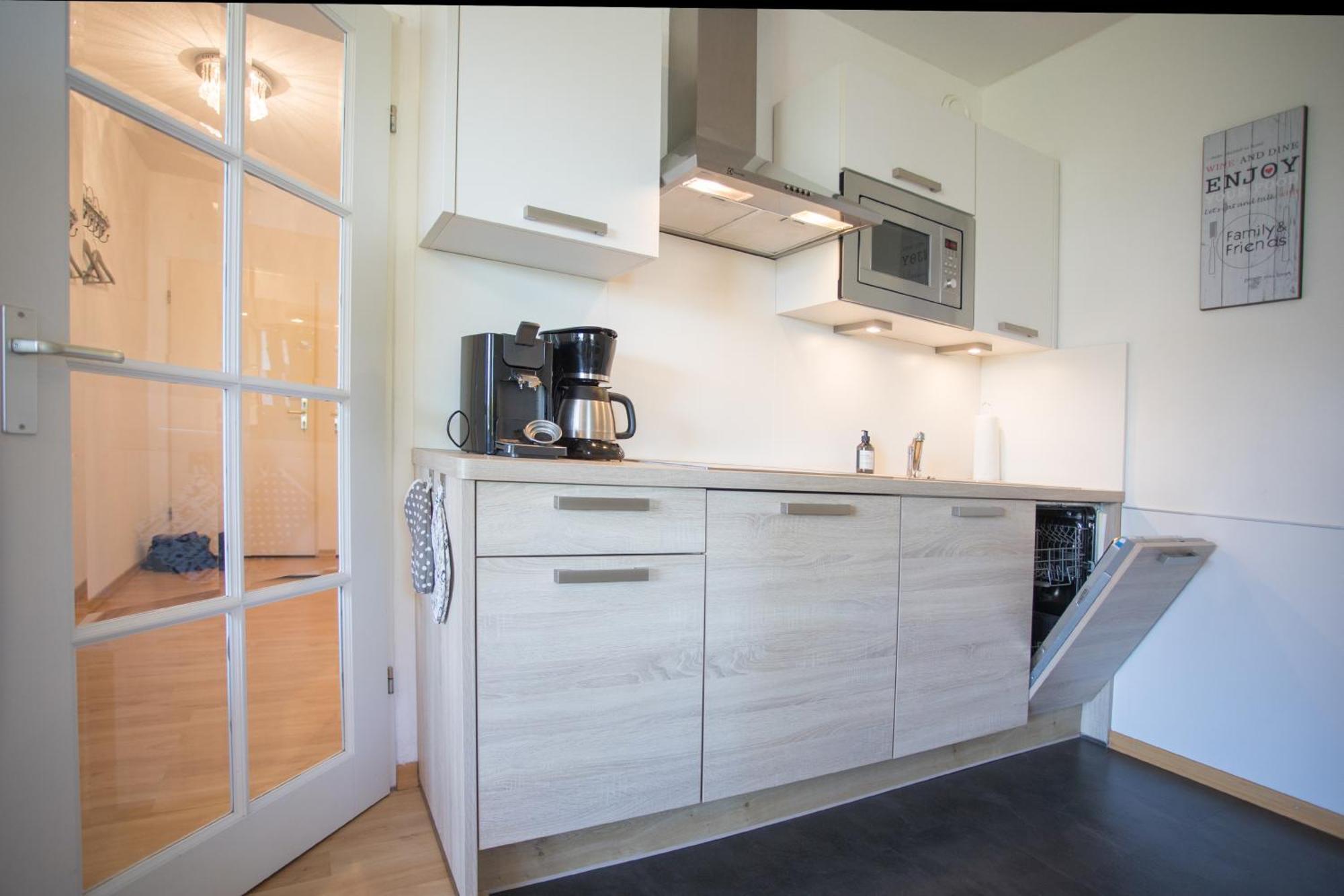 Ferienwohnung 'Kleine Auszeit Winterberg' - Am Herrenskoepfchen 4 Винтерберг Екстериор снимка