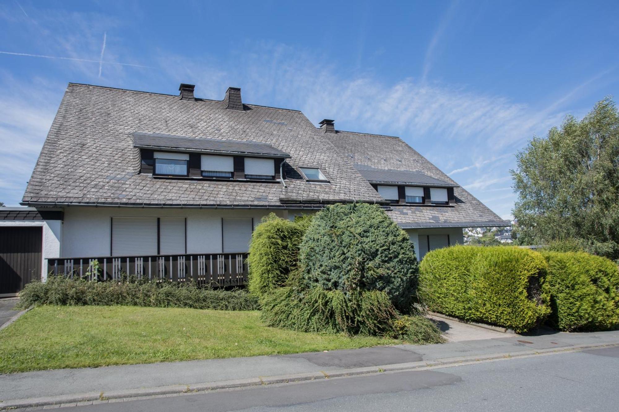 Ferienwohnung 'Kleine Auszeit Winterberg' - Am Herrenskoepfchen 4 Винтерберг Екстериор снимка