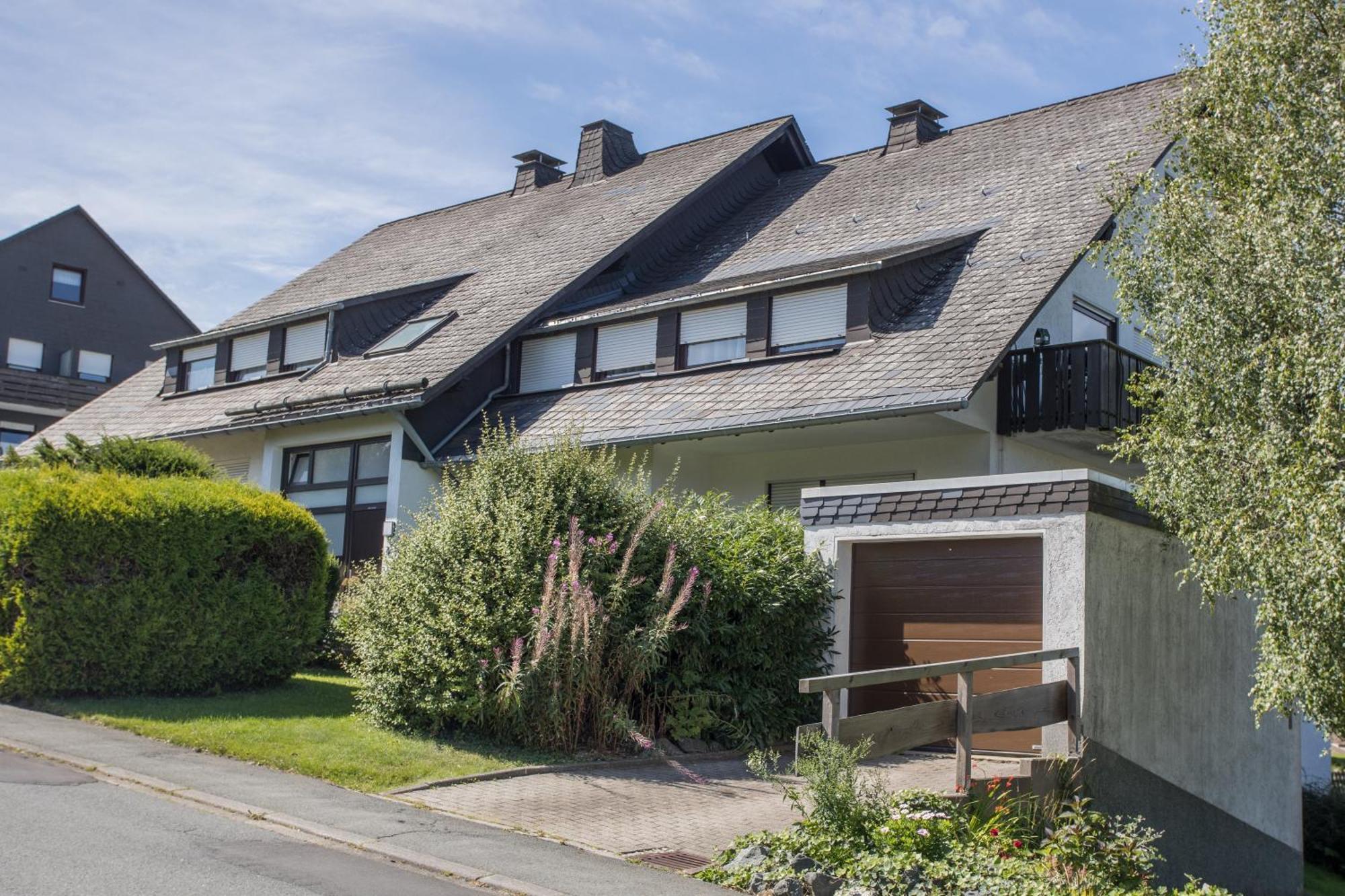 Ferienwohnung 'Kleine Auszeit Winterberg' - Am Herrenskoepfchen 4 Винтерберг Екстериор снимка