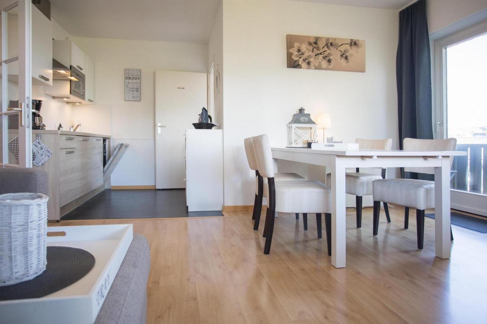 Ferienwohnung 'Kleine Auszeit Winterberg' - Am Herrenskoepfchen 4 Винтерберг Стая снимка