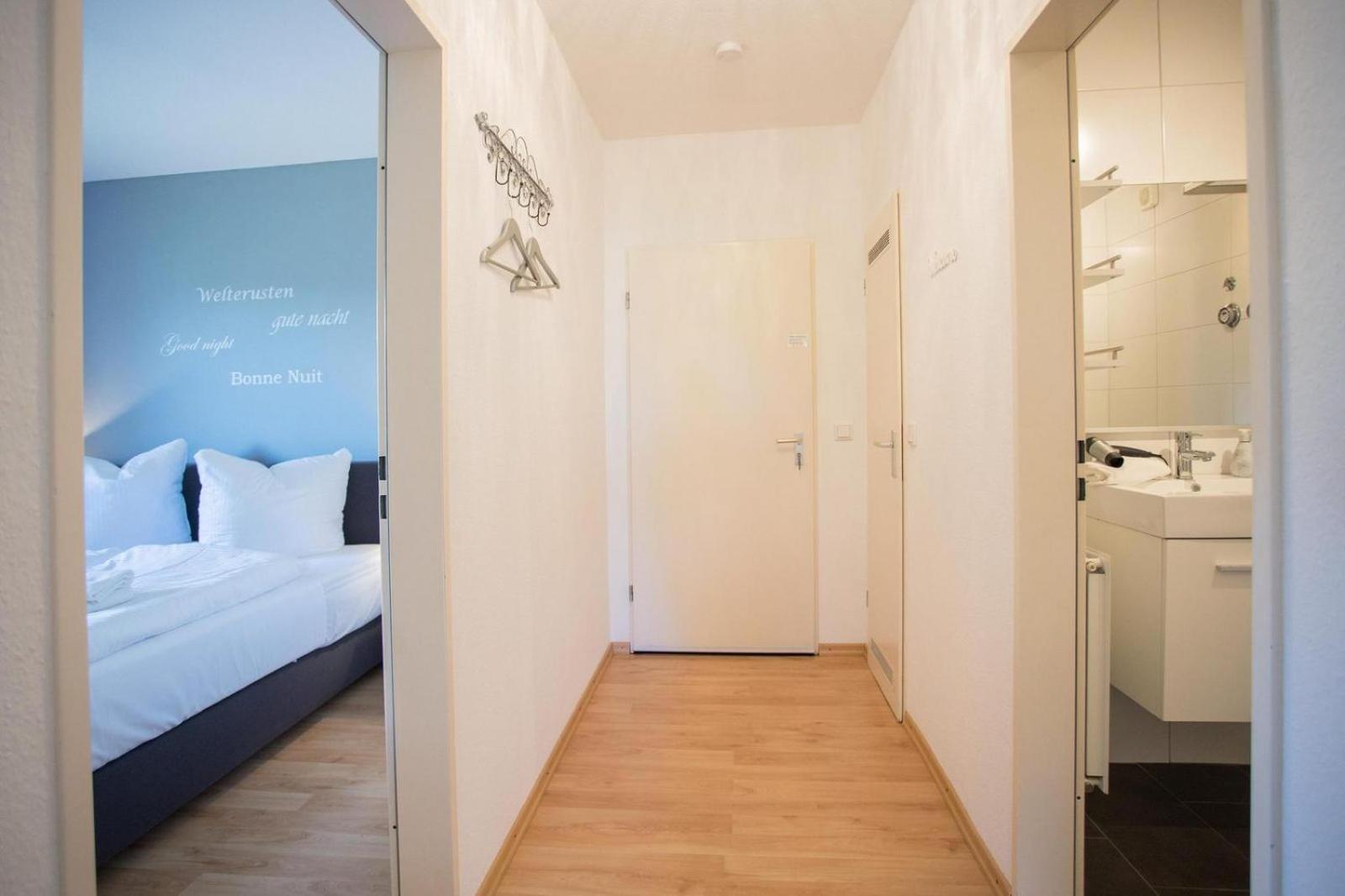 Ferienwohnung 'Kleine Auszeit Winterberg' - Am Herrenskoepfchen 4 Винтерберг Стая снимка