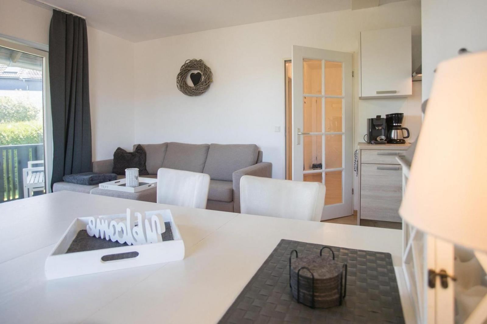 Ferienwohnung 'Kleine Auszeit Winterberg' - Am Herrenskoepfchen 4 Винтерберг Екстериор снимка