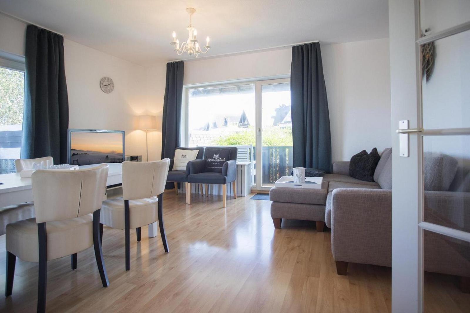 Ferienwohnung 'Kleine Auszeit Winterberg' - Am Herrenskoepfchen 4 Винтерберг Екстериор снимка