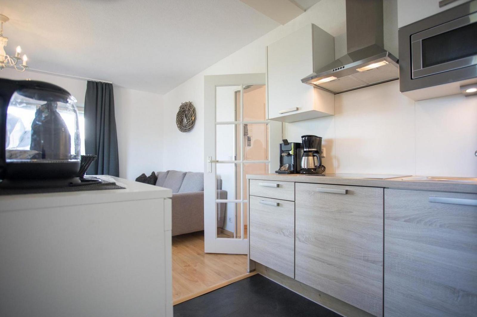 Ferienwohnung 'Kleine Auszeit Winterberg' - Am Herrenskoepfchen 4 Винтерберг Екстериор снимка